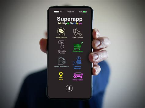 Super App.